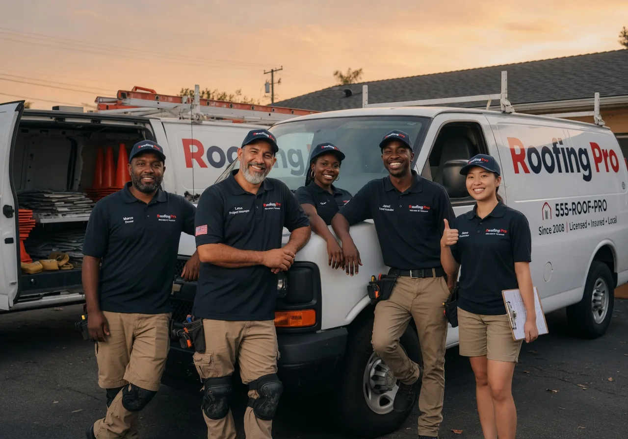 Roof Repair Near Me company in Mertzon, TX